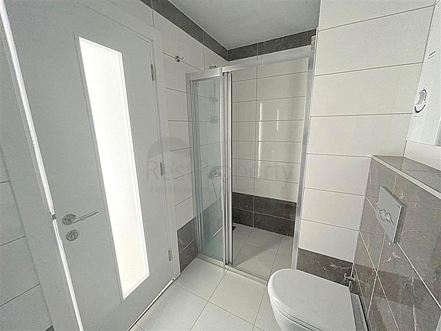 Двухкомнатная квартира в районе Авсаллар