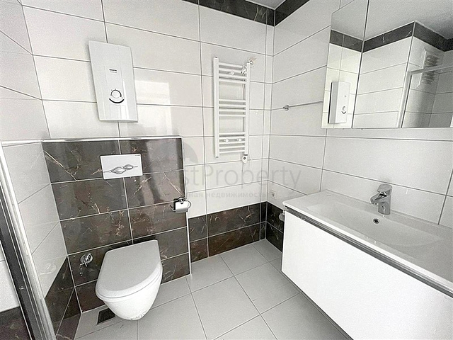 Двухкомнатная квартира в районе Авсаллар