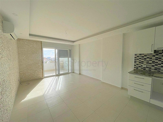 Двухкомнатная квартира в районе Авсаллар