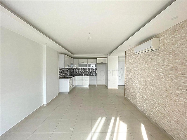 Двухкомнатная квартира в районе Авсаллар