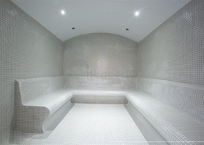 Двухкомнатная квартира в районе Авсаллар