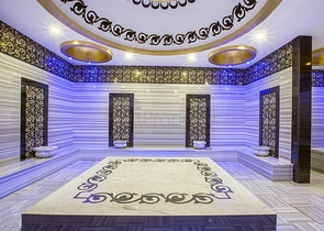 Двухкомнатная квартира в районе Авсаллар