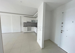 Двухкомнатная квартира в районе Авсаллар