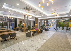 Двухкомнатная квартира в районе Авсаллар