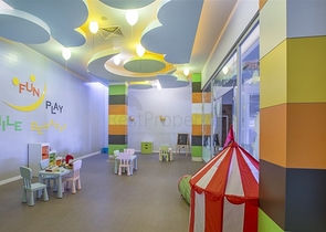 Двухкомнатная квартира в районе Авсаллар