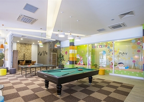 Двухкомнатная квартира в районе Авсаллар