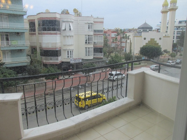 Меблированная квартира планировки 2+1