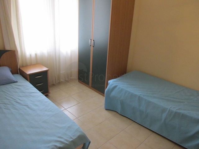 Меблированная квартира планировки 2+1