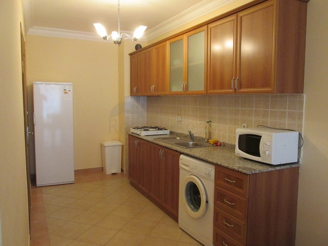 Меблированная квартира планировки 2+1