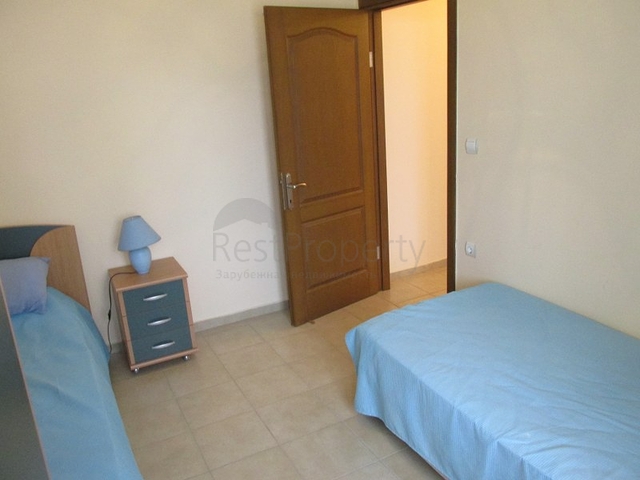 Меблированная квартира планировки 2+1