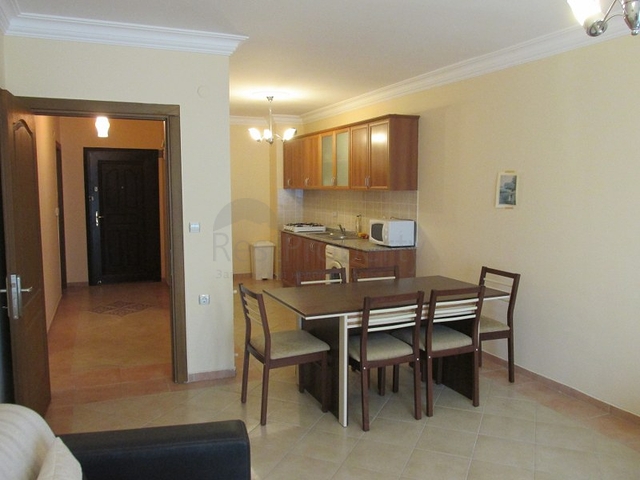 Меблированная квартира планировки 2+1