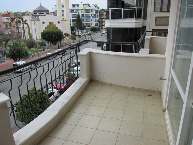 Меблированная квартира планировки 2+1