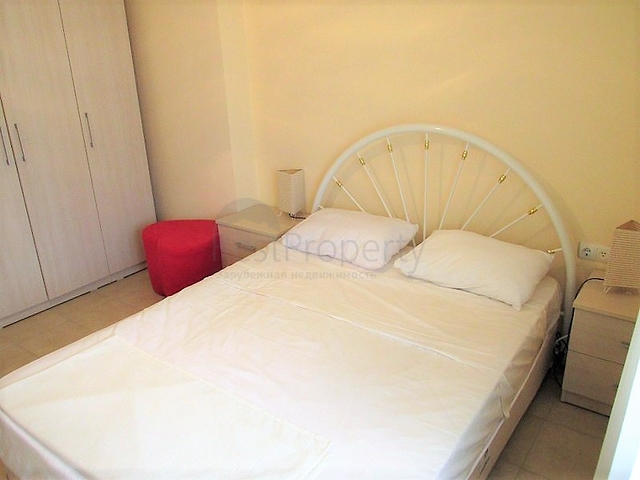 Меблированная квартира планировки 2+1