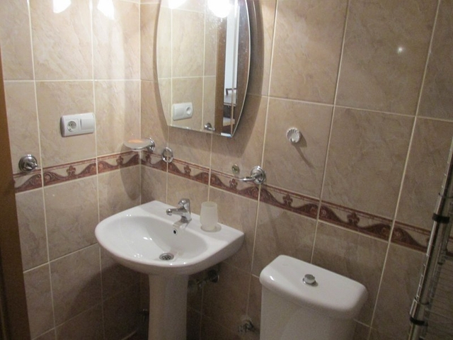 Меблированная квартира планировки 2+1