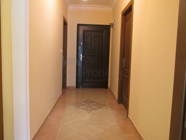 Меблированная квартира планировки 2+1