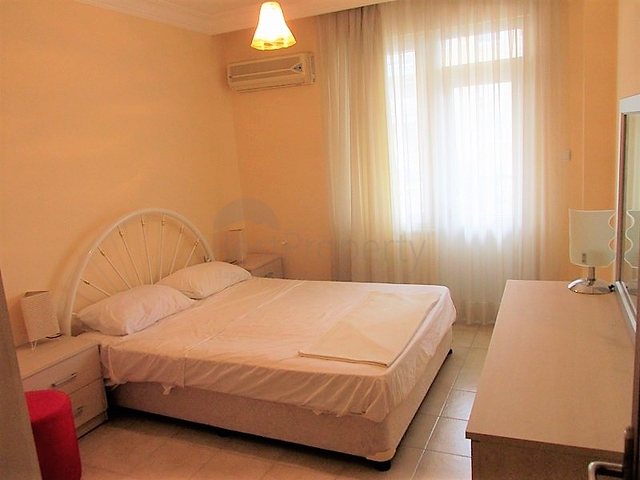 Меблированная квартира планировки 2+1