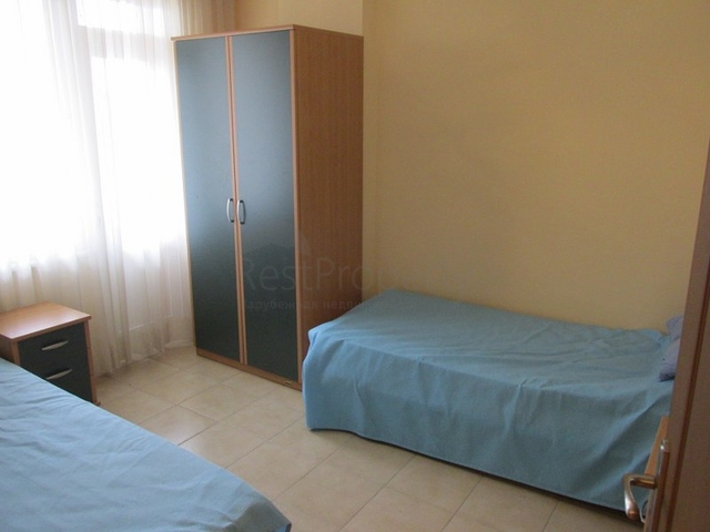 Меблированная квартира планировки 2+1