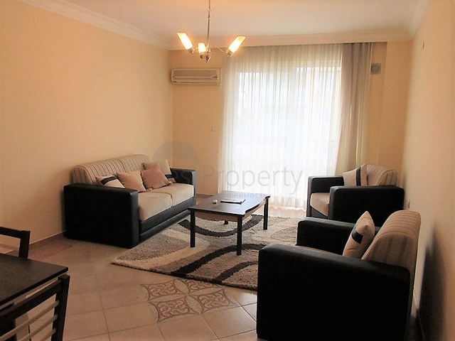 Меблированная квартира планировки 2+1