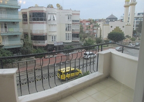 Меблированная квартира планировки 2+1