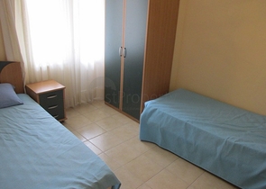 Меблированная квартира планировки 2+1