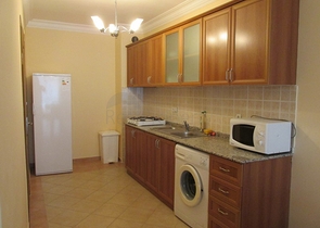 Меблированная квартира планировки 2+1