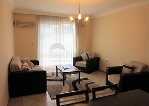 Меблированная квартира планировки 2+1