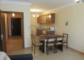 Меблированная квартира планировки 2+1