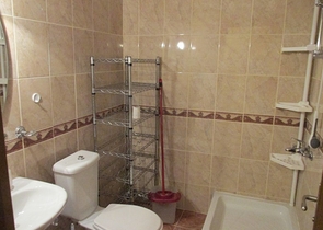 Меблированная квартира планировки 2+1