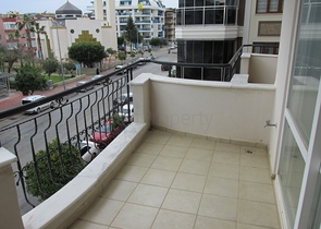 Меблированная квартира планировки 2+1