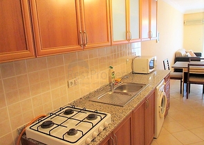 Меблированная квартира планировки 2+1