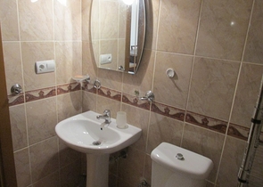 Меблированная квартира планировки 2+1