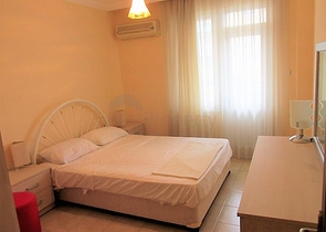 Меблированная квартира планировки 2+1