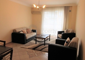 Меблированная квартира планировки 2+1