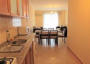 Меблированная квартира планировки 2+1