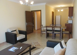 Меблированная квартира планировки 2+1