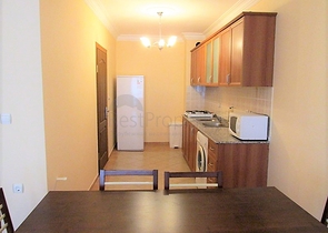 Меблированная квартира планировки 2+1