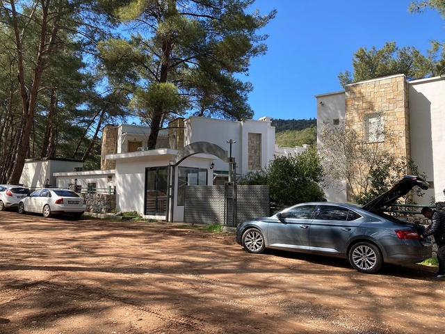 Продается отель и клуб от собственника в элитном районе Бодрума!