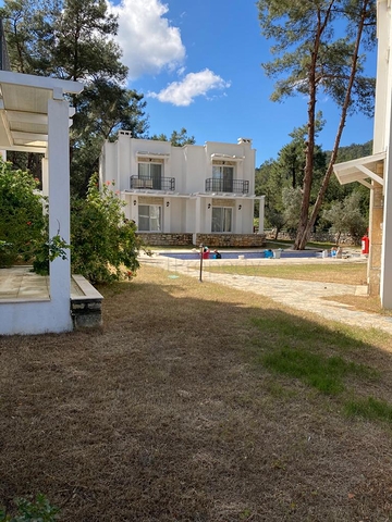 Продается отель и клуб от собственника в элитном районе Бодрума!