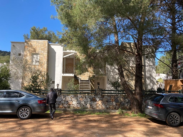 Продается отель и клуб от собственника в элитном районе Бодрума!