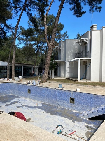 Продается отель и клуб от собственника в элитном районе Бодрума!