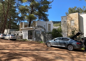 Продается отель и клуб от собственника в элитном районе Бодрума!