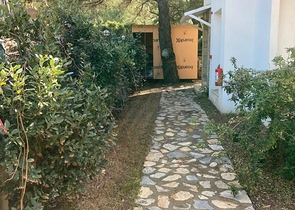 Продается отель и клуб от собственника в элитном районе Бодрума!