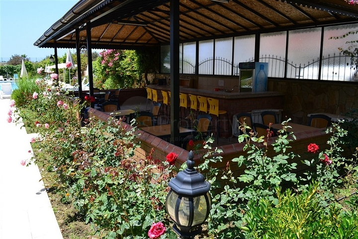 Трехкомнатная квартира с видом на море