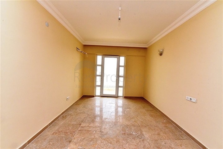 Квартира планировки 2+1 с видом на море