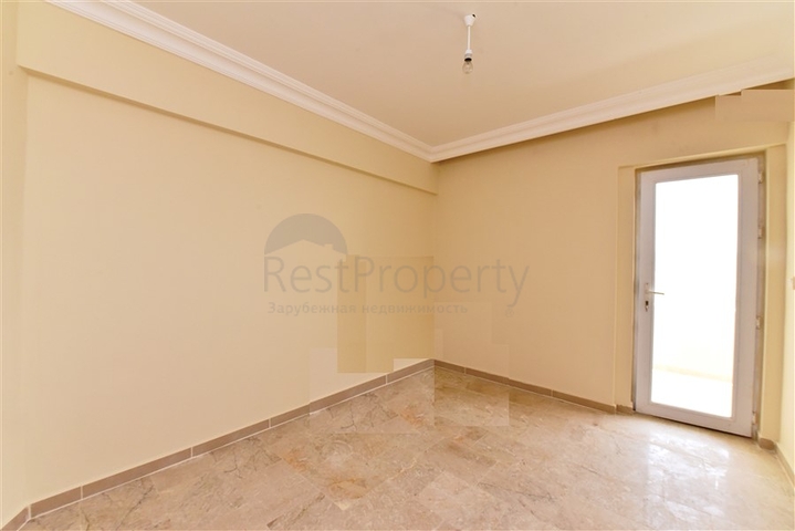 Квартира планировки 2+1 с видом на море