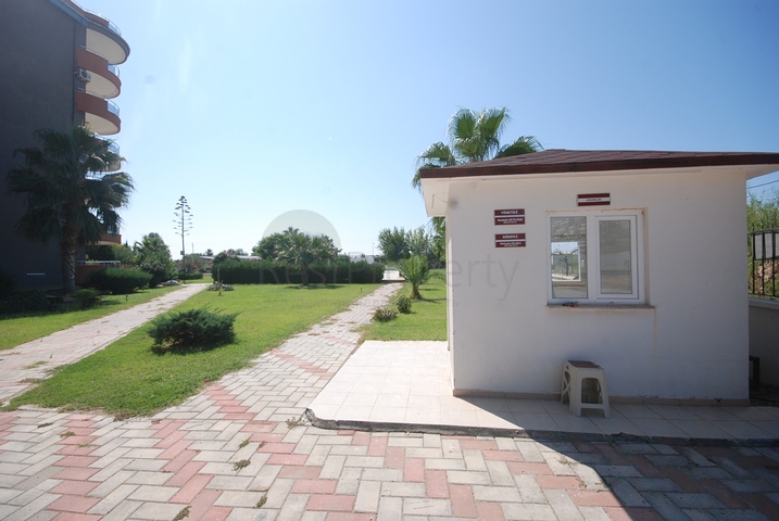 Квартира планировки 2+1 с видом на море