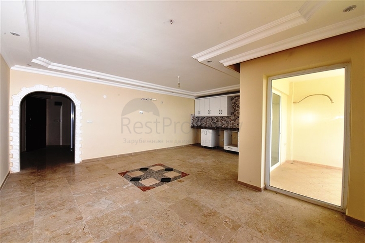 Квартира планировки 2+1 с видом на море