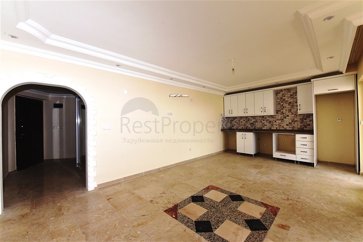 Квартира планировки 2+1 с видом на море