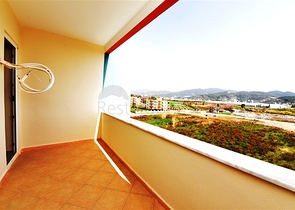 Квартира планировки 2+1 с видом на море