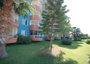 Квартира планировки 2+1 с видом на море